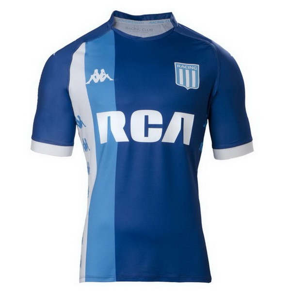 Camiseta Racing Club Segunda equipación 2018-2019 Azul